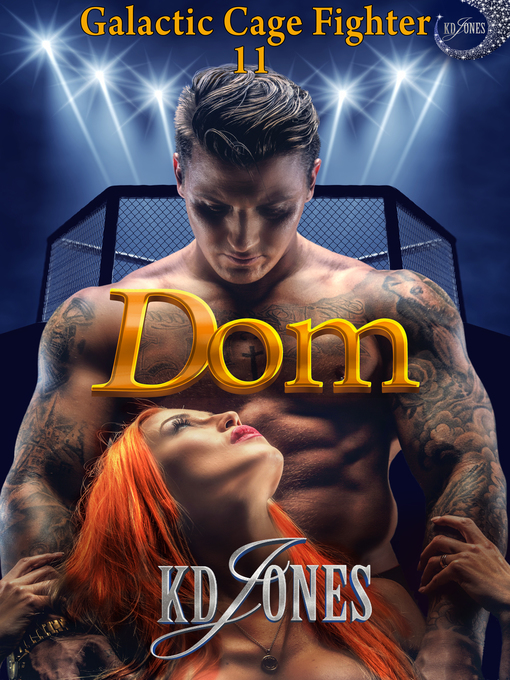 Title details for Dom by KD Jones - Available